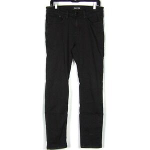 DU/ER N2X No Sweat Slate Gray Slim Fit Tapered Chino Pants Men's 32 X 30